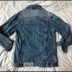 Dolls Kill Jackets & Coats - The Ragged Priest Exile Denim Jacket Dolls Kill Jackets & Coats - The Ragged Priest Exile Denim Jacket